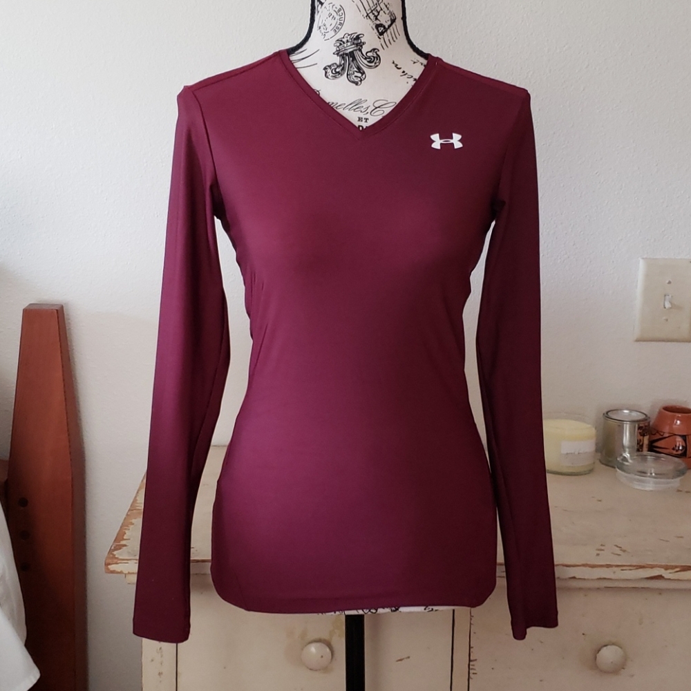 Under Armour heat gear top